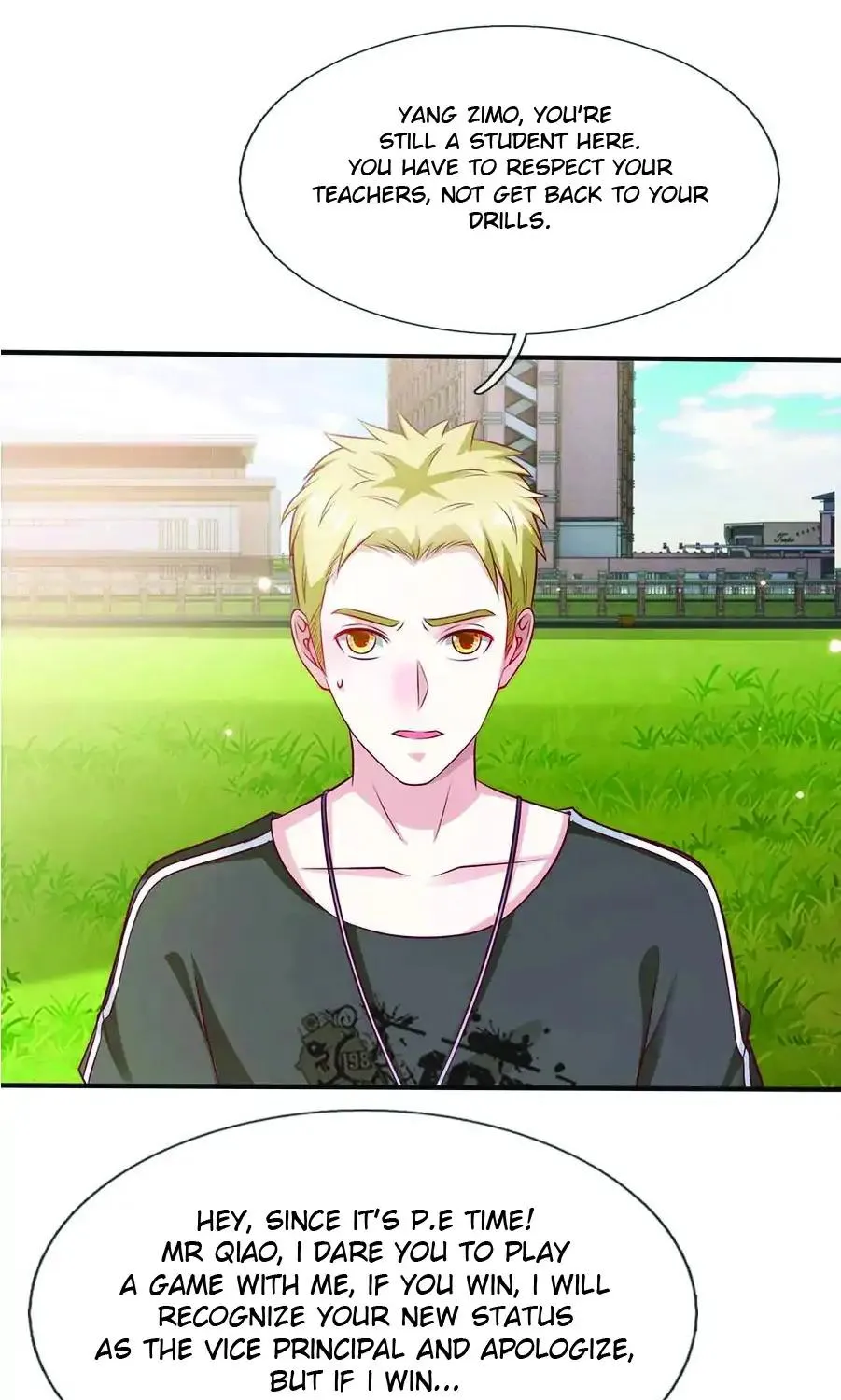 Read I’m The Great Immortal chapter 30 image 16 on Lezhin