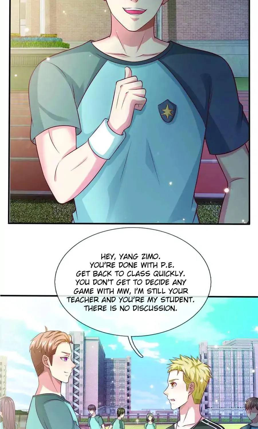 Read I’m The Great Immortal chapter 30 image 18 on Lezhin