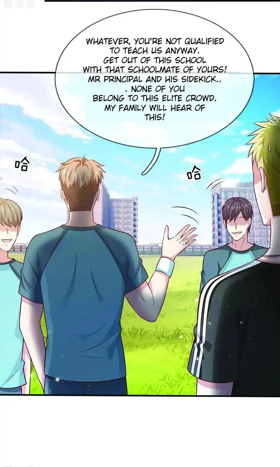 Read I’m The Great Immortal chapter 30 image 22 on Lezhin