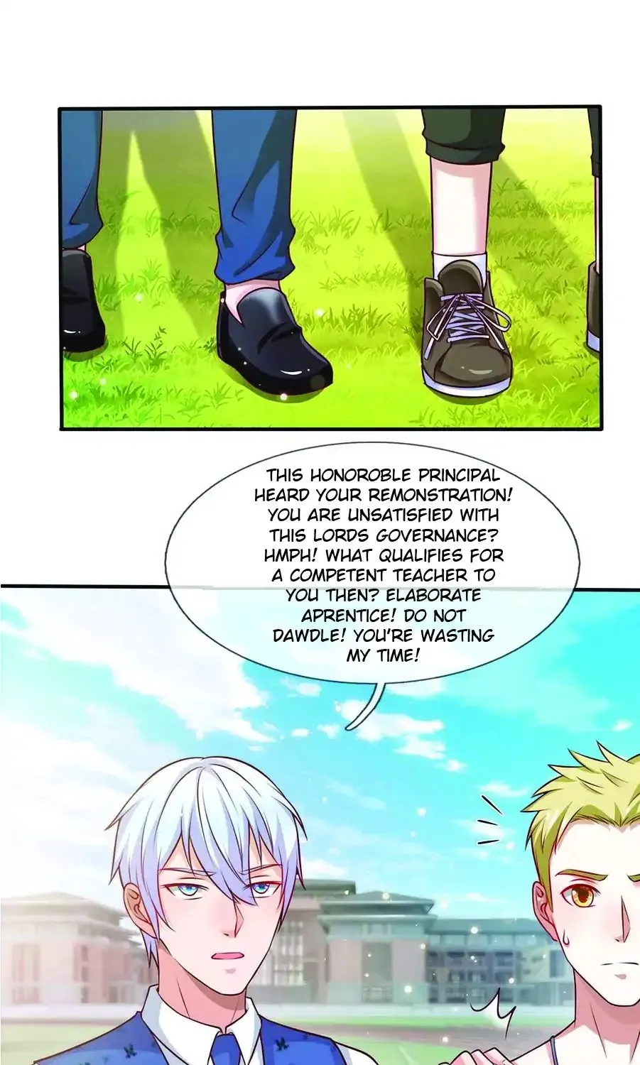 Read I’m The Great Immortal chapter 30 image 24 on Lezhin