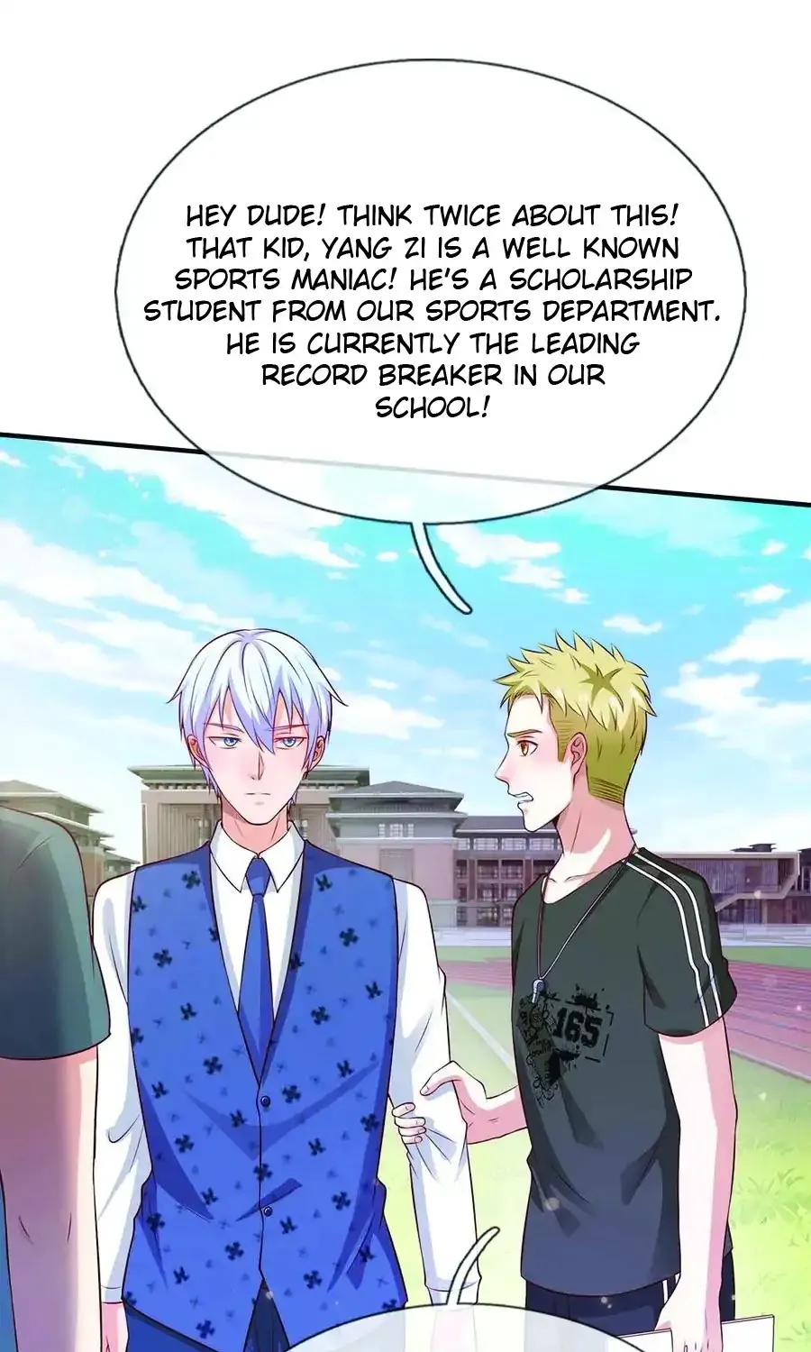 Read I’m The Great Immortal chapter 30 image 34 on Lezhin