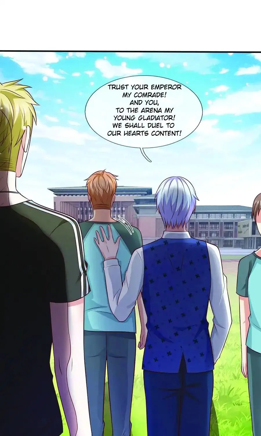 Read I’m The Great Immortal chapter 30 image 36 on Lezhin