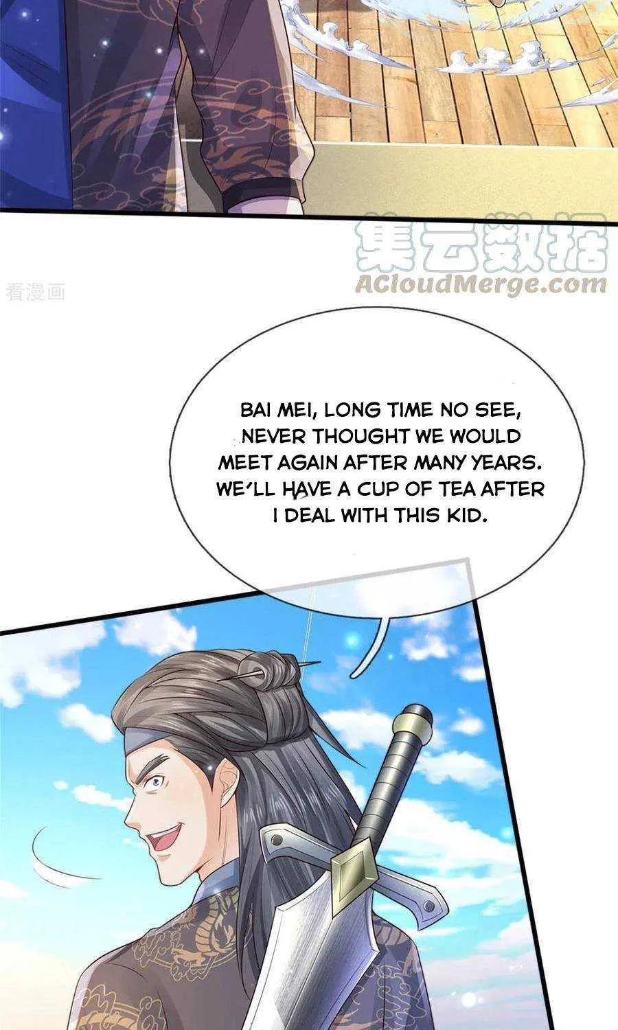 Read I’m The Great Immortal chapter 300 image 4 on Lezhin