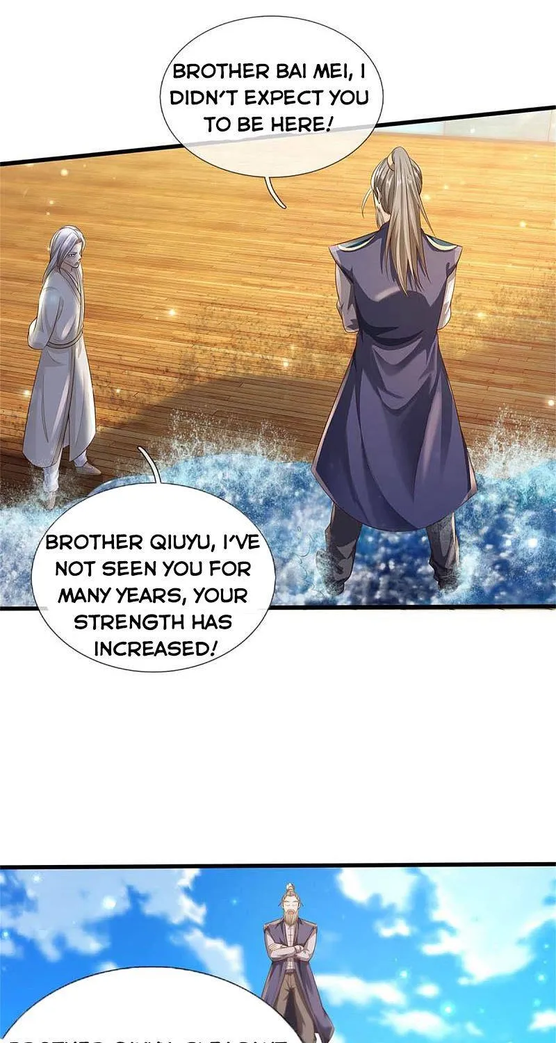 Read I’m The Great Immortal chapter 301 image 3 on Lezhin