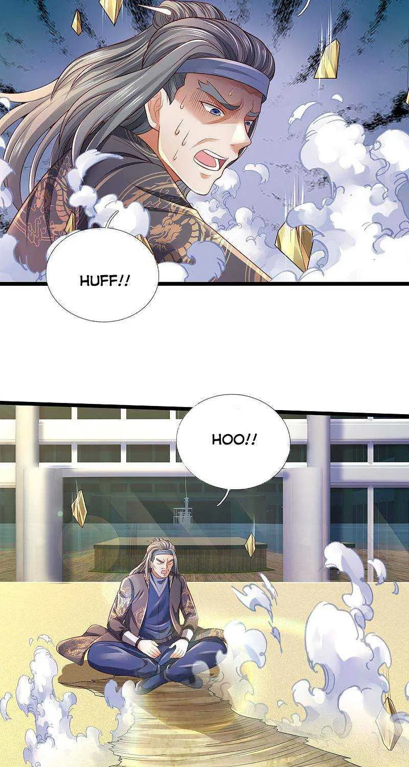 Read I’m The Great Immortal chapter 301 image 32 on Lezhin