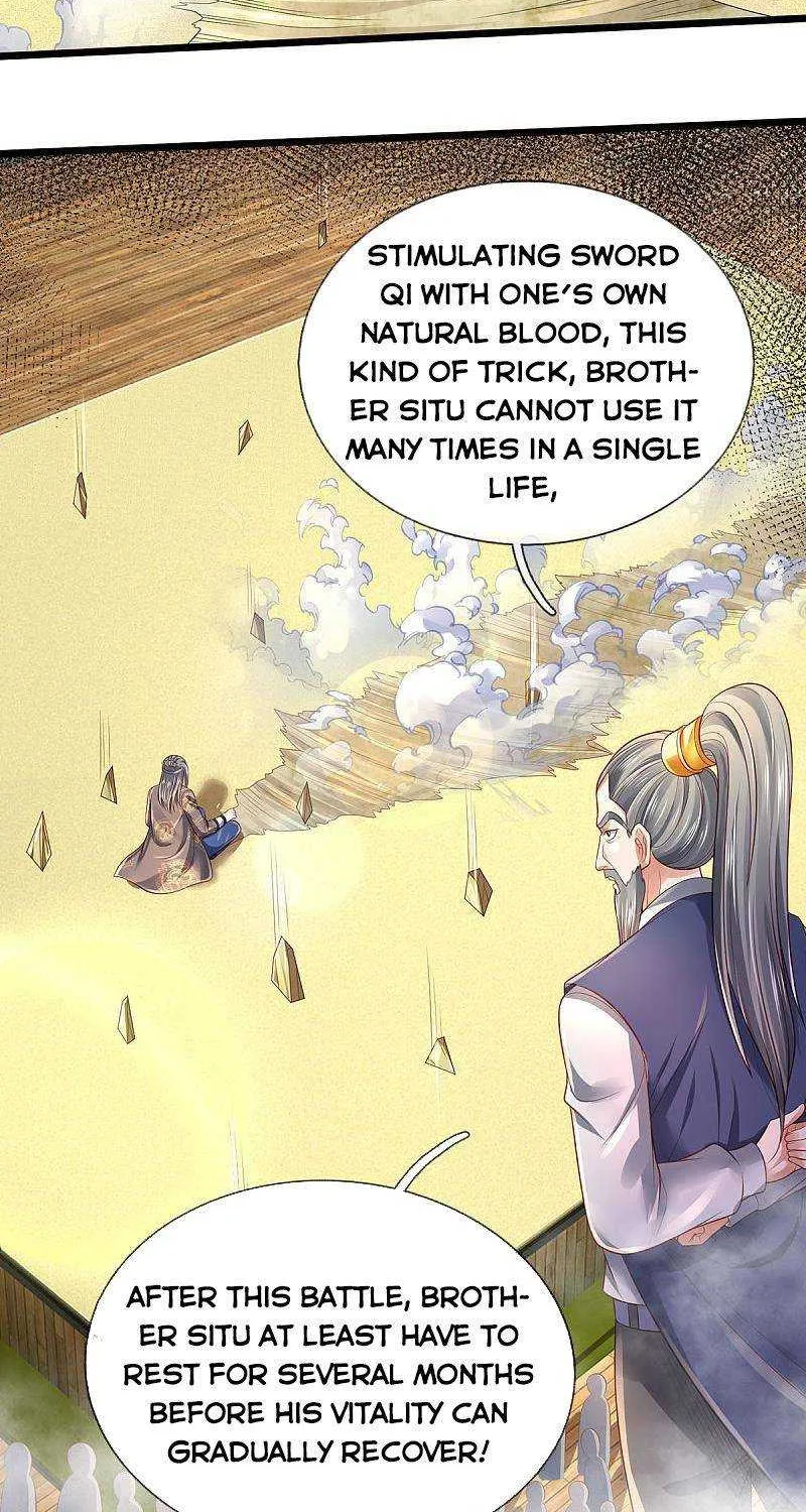 Read I’m The Great Immortal chapter 301 image 33 on Lezhin