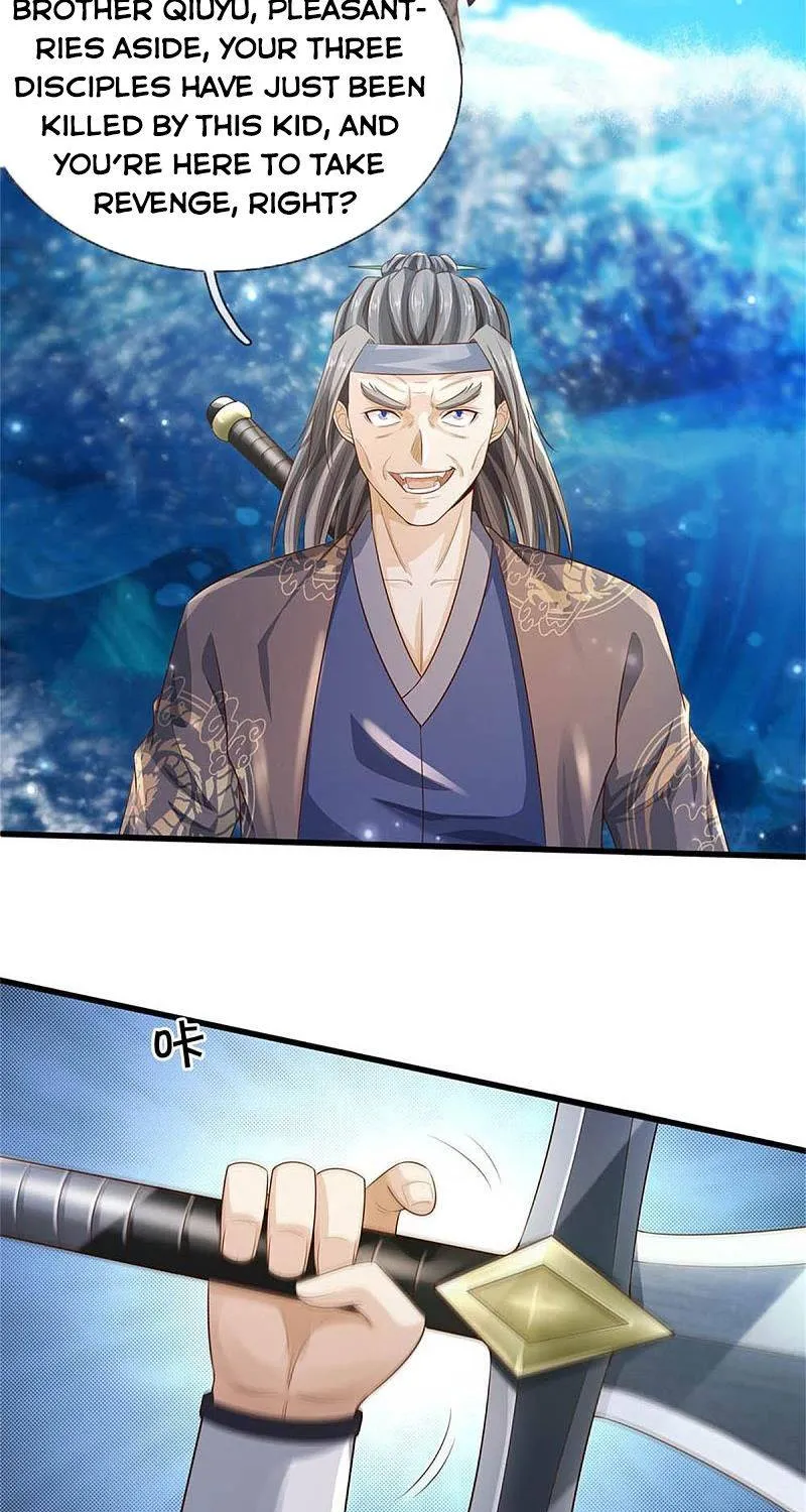 Read I’m The Great Immortal chapter 301 image 4 on Lezhin