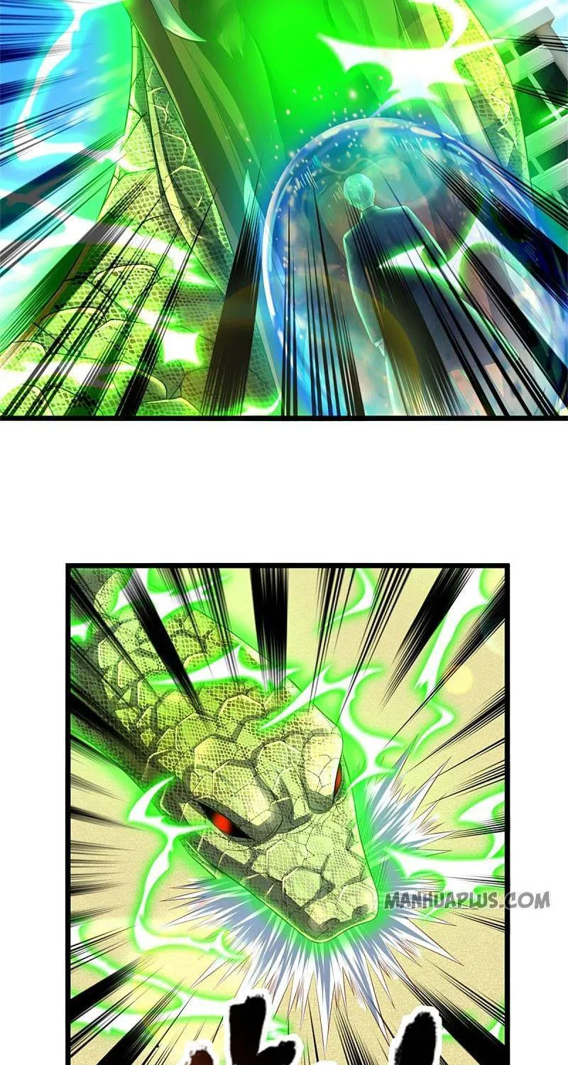 Read I’m The Great Immortal chapter 302 image 2 on Lezhin