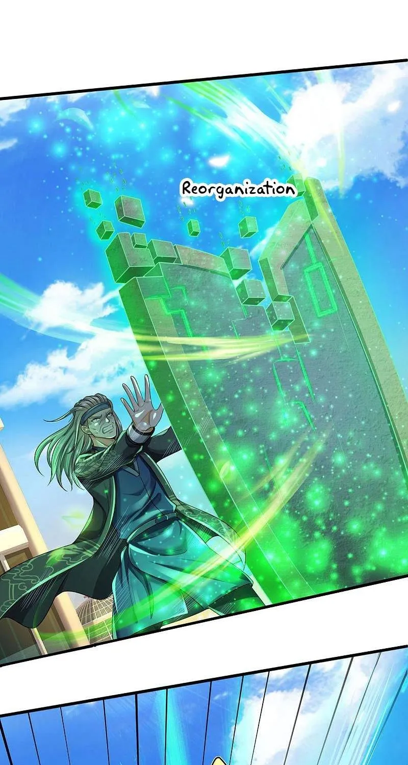 Read I’m The Great Immortal chapter 302 image 28 on Lezhin