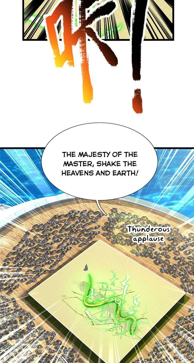 Read I’m The Great Immortal chapter 302 image 3 on Lezhin
