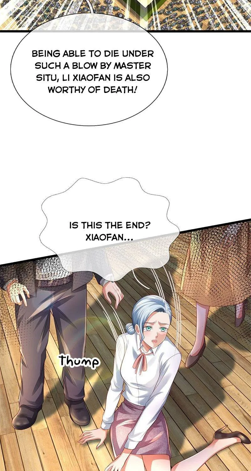 Read I’m The Great Immortal chapter 302 image 4 on Lezhin
