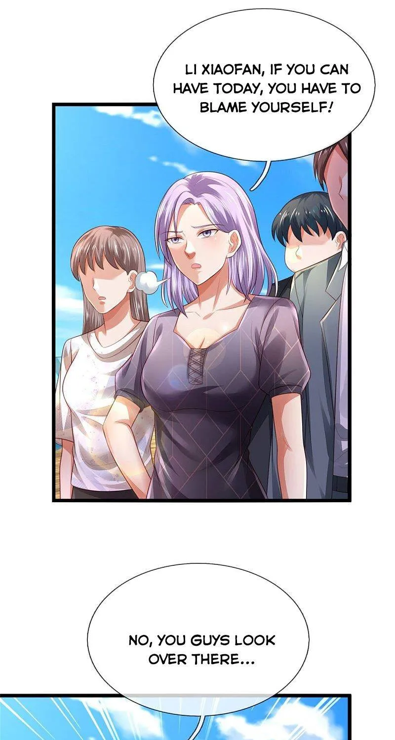 Read I’m The Great Immortal chapter 302 image 6 on Lezhin