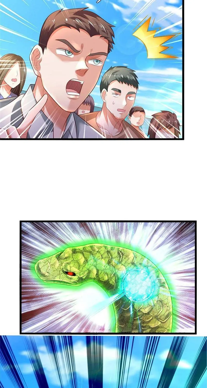 Read I’m The Great Immortal chapter 302 image 7 on Lezhin
