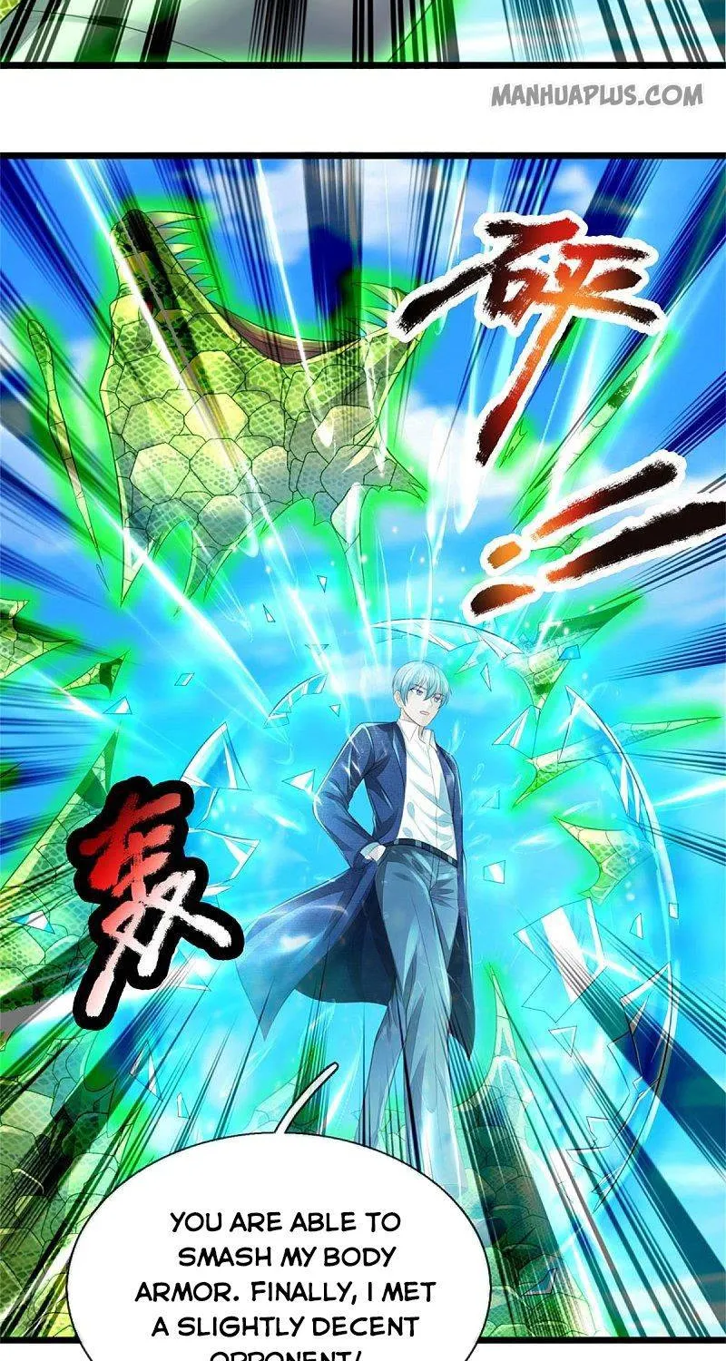 Read I’m The Great Immortal chapter 302 image 9 on Lezhin