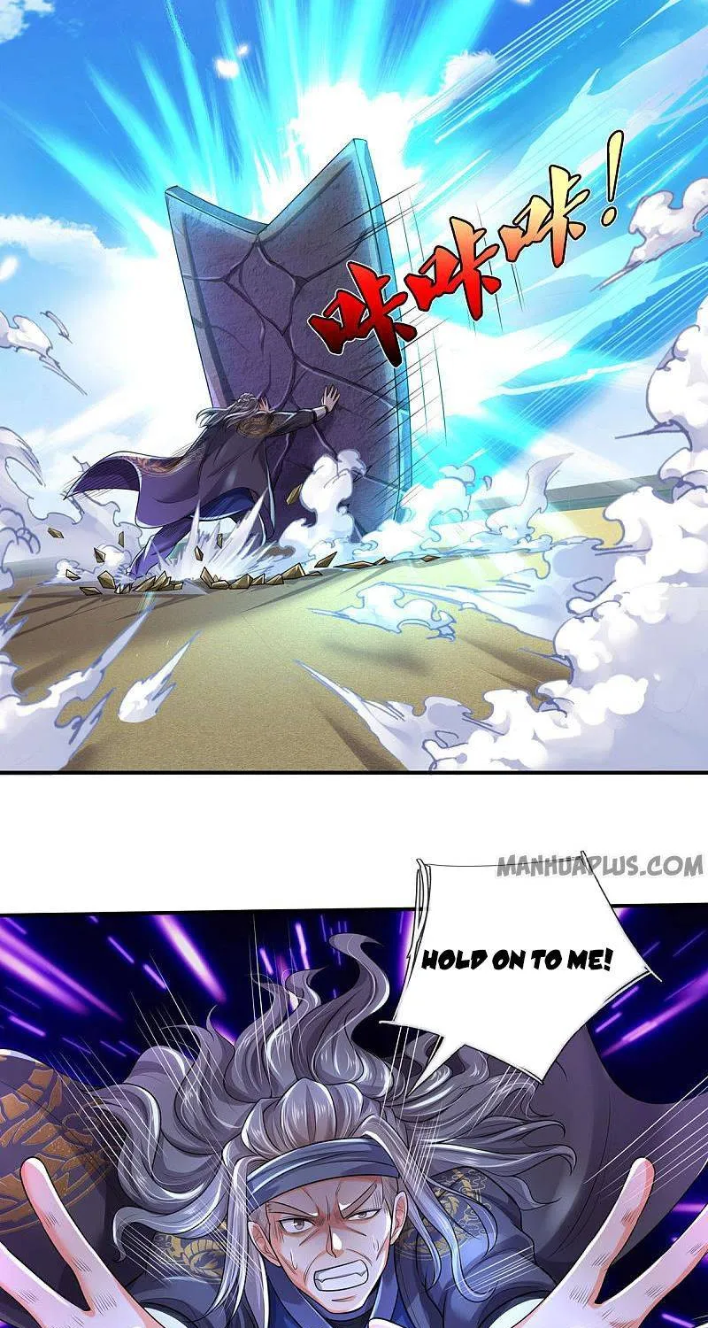 Read I’m The Great Immortal chapter 303 image 2 on Lezhin
