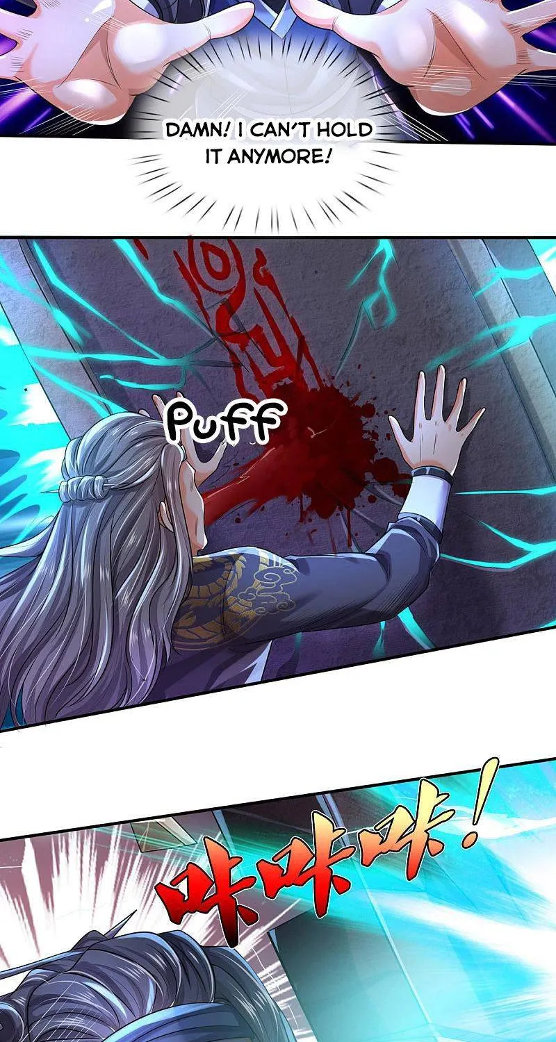 Read I’m The Great Immortal chapter 303 image 3 on Lezhin