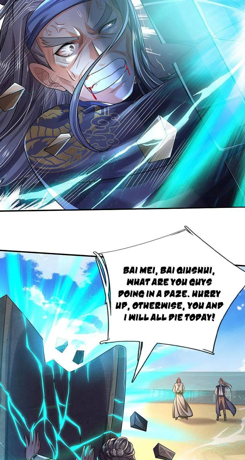 Read I’m The Great Immortal chapter 303 image 4 on Lezhin