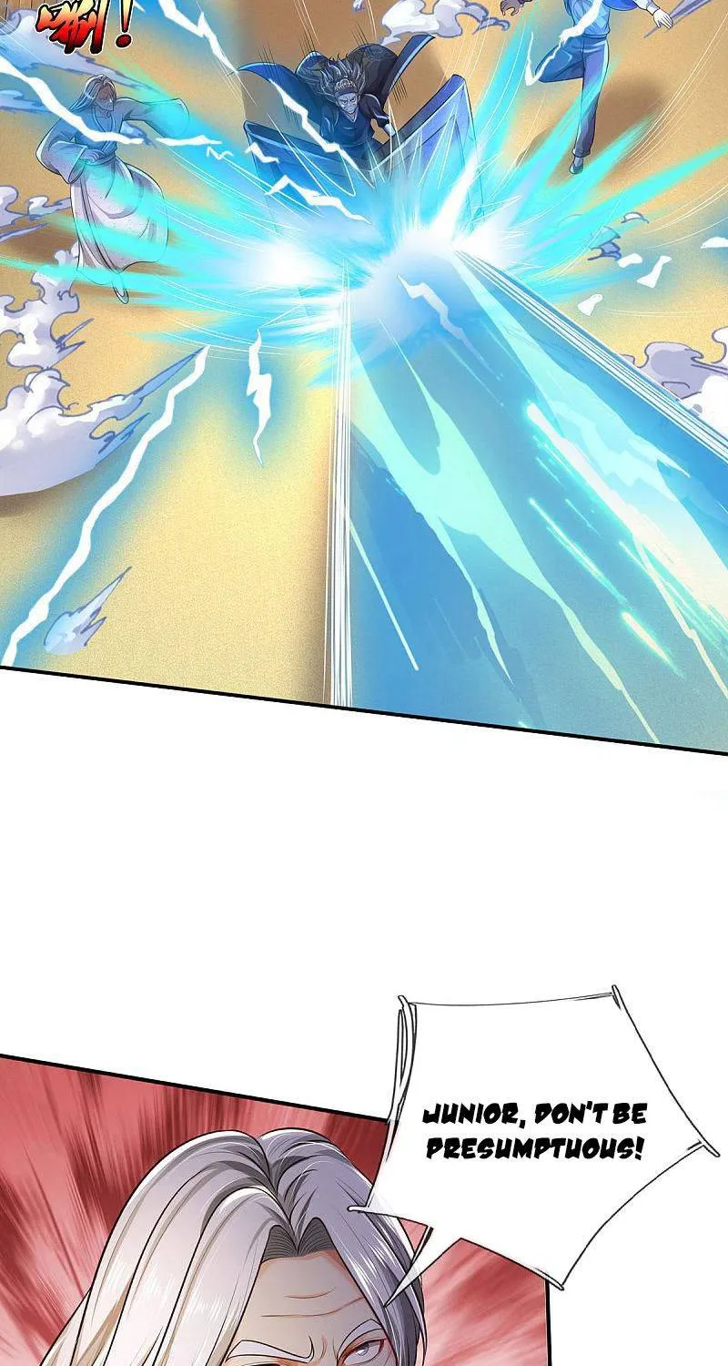 Read I’m The Great Immortal chapter 303 image 7 on Lezhin