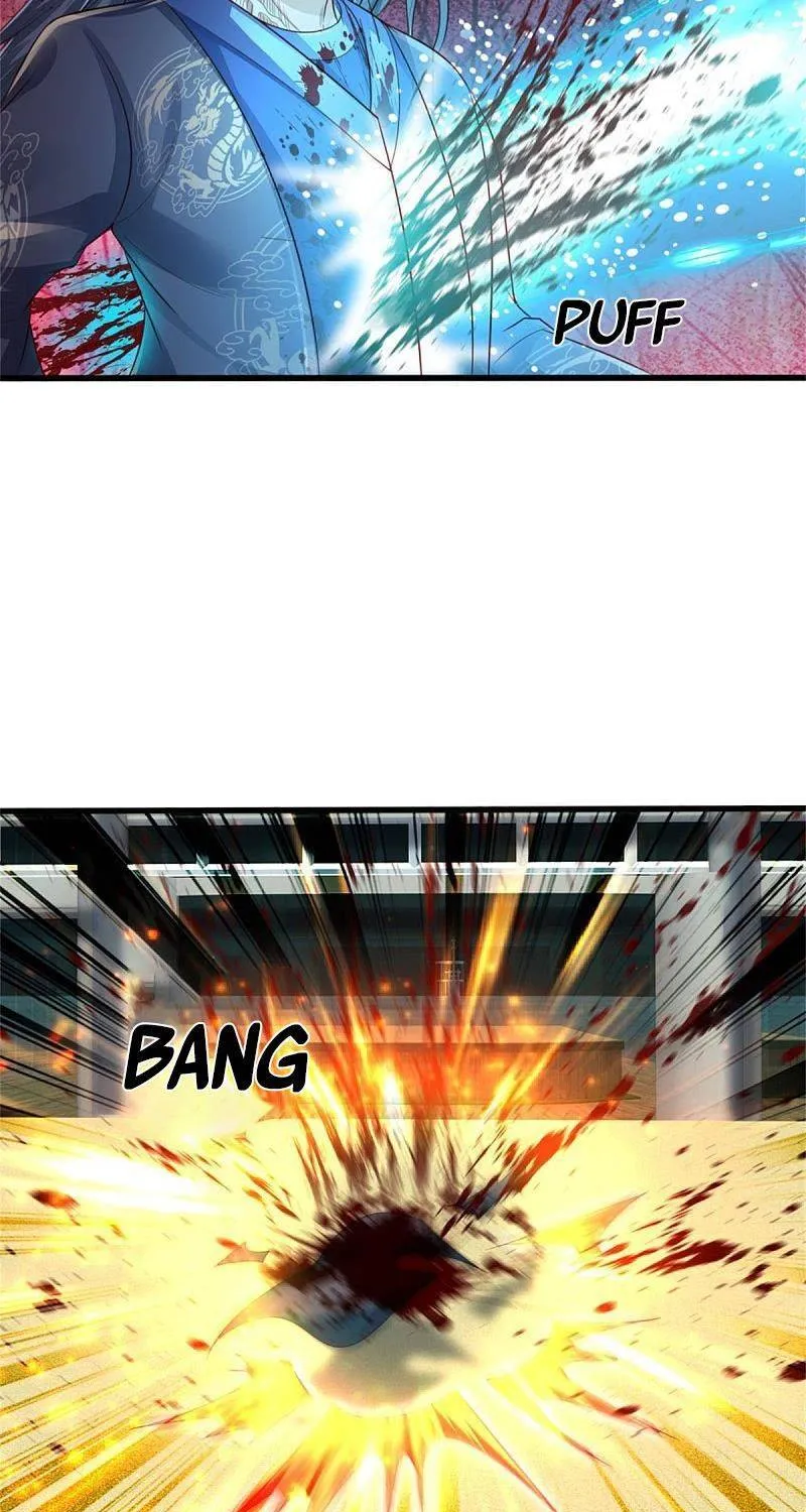 Read I’m The Great Immortal chapter 304 image 4 on Lezhin