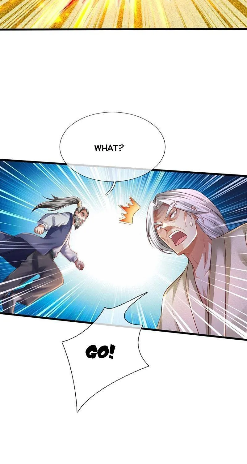 Read I’m The Great Immortal chapter 304 image 5 on Lezhin