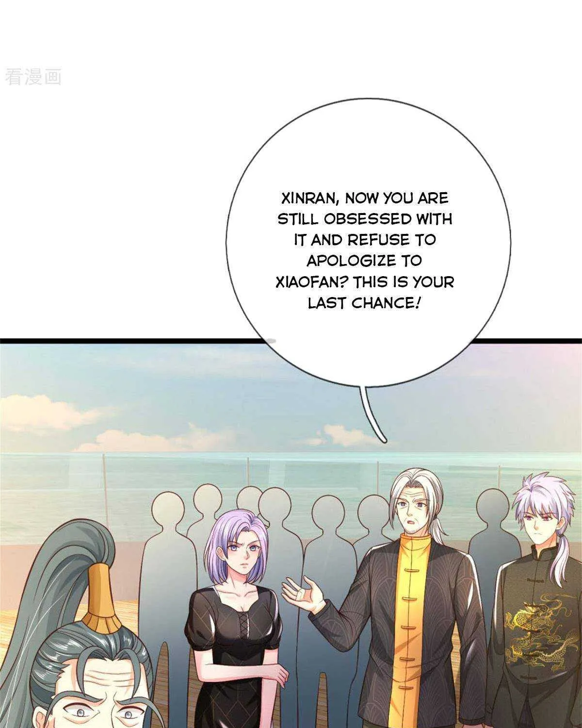Read I’m The Great Immortal chapter 306 image 29 on Lezhin