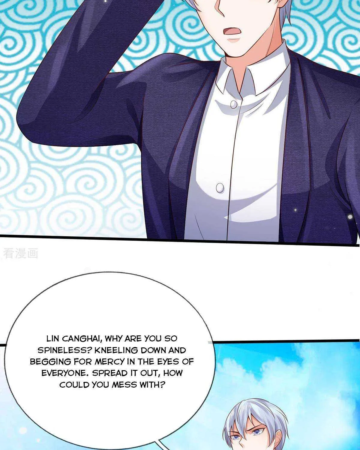 Read I’m The Great Immortal chapter 306 image 3 on Lezhin