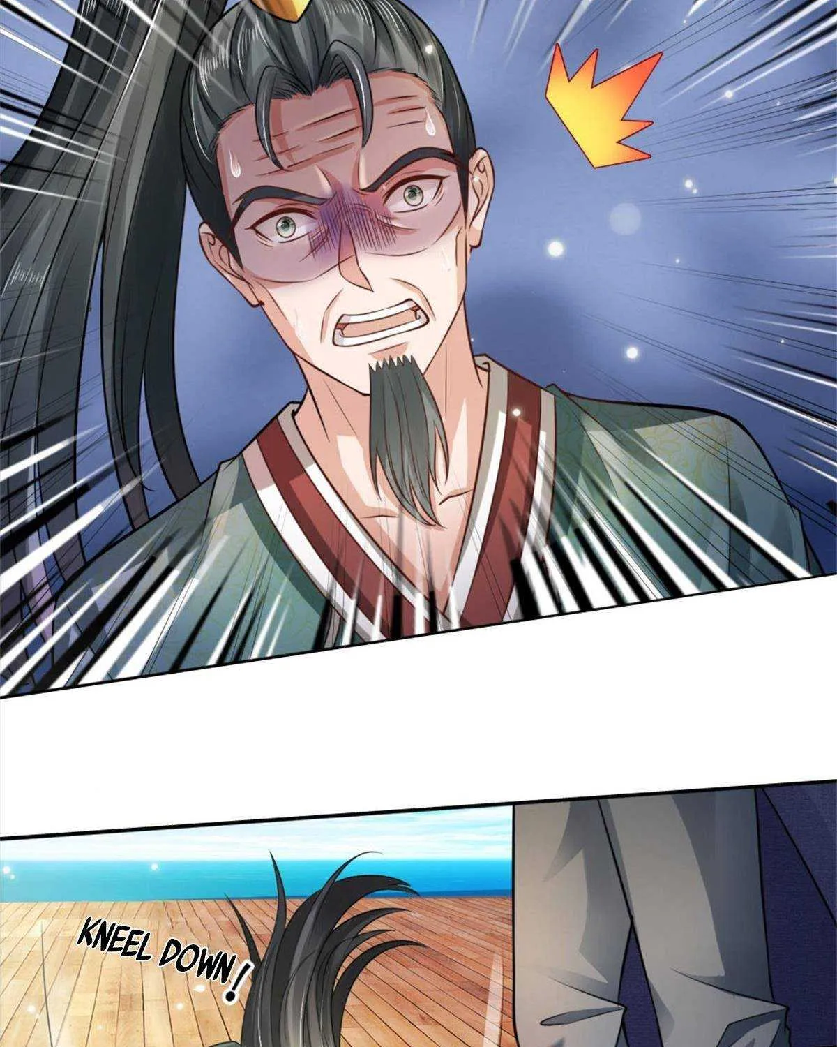 Read I’m The Great Immortal chapter 306 image 44 on Lezhin