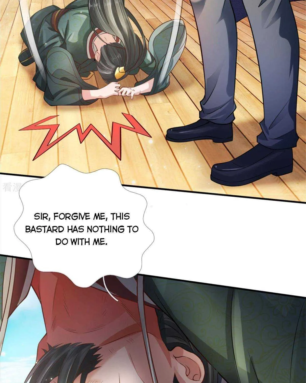 Read I’m The Great Immortal chapter 306 image 45 on Lezhin