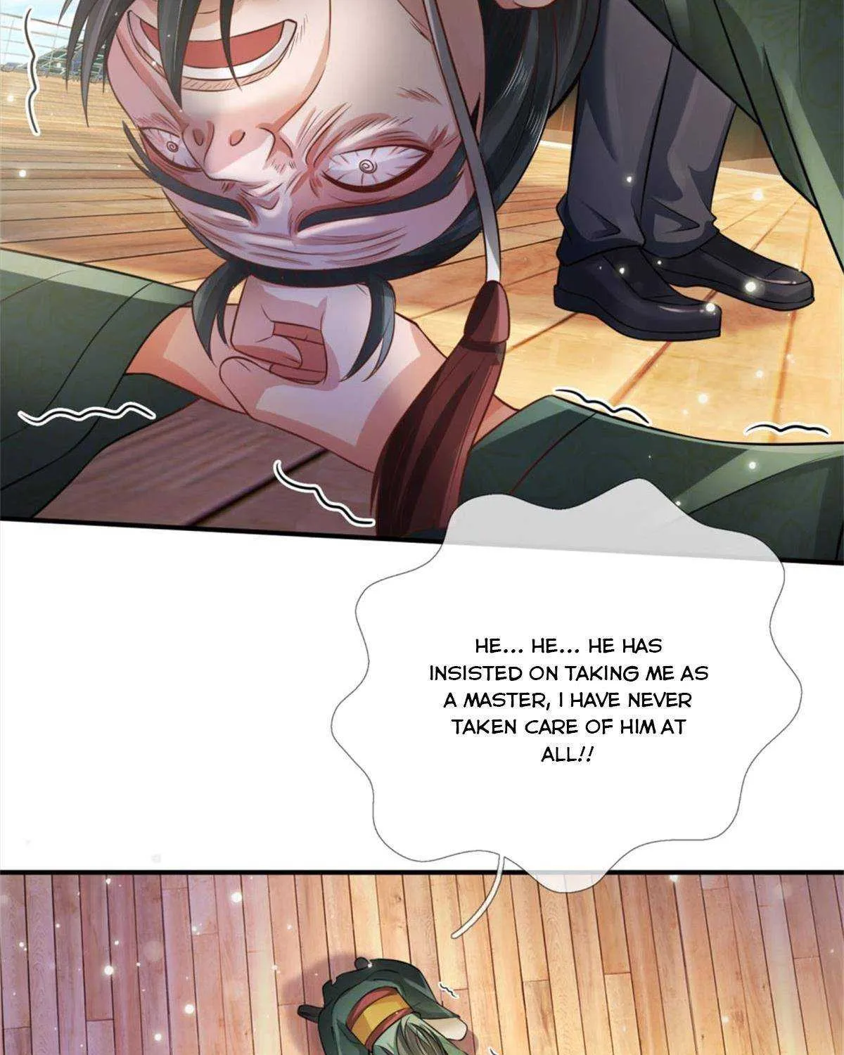 Read I’m The Great Immortal chapter 306 image 46 on Lezhin