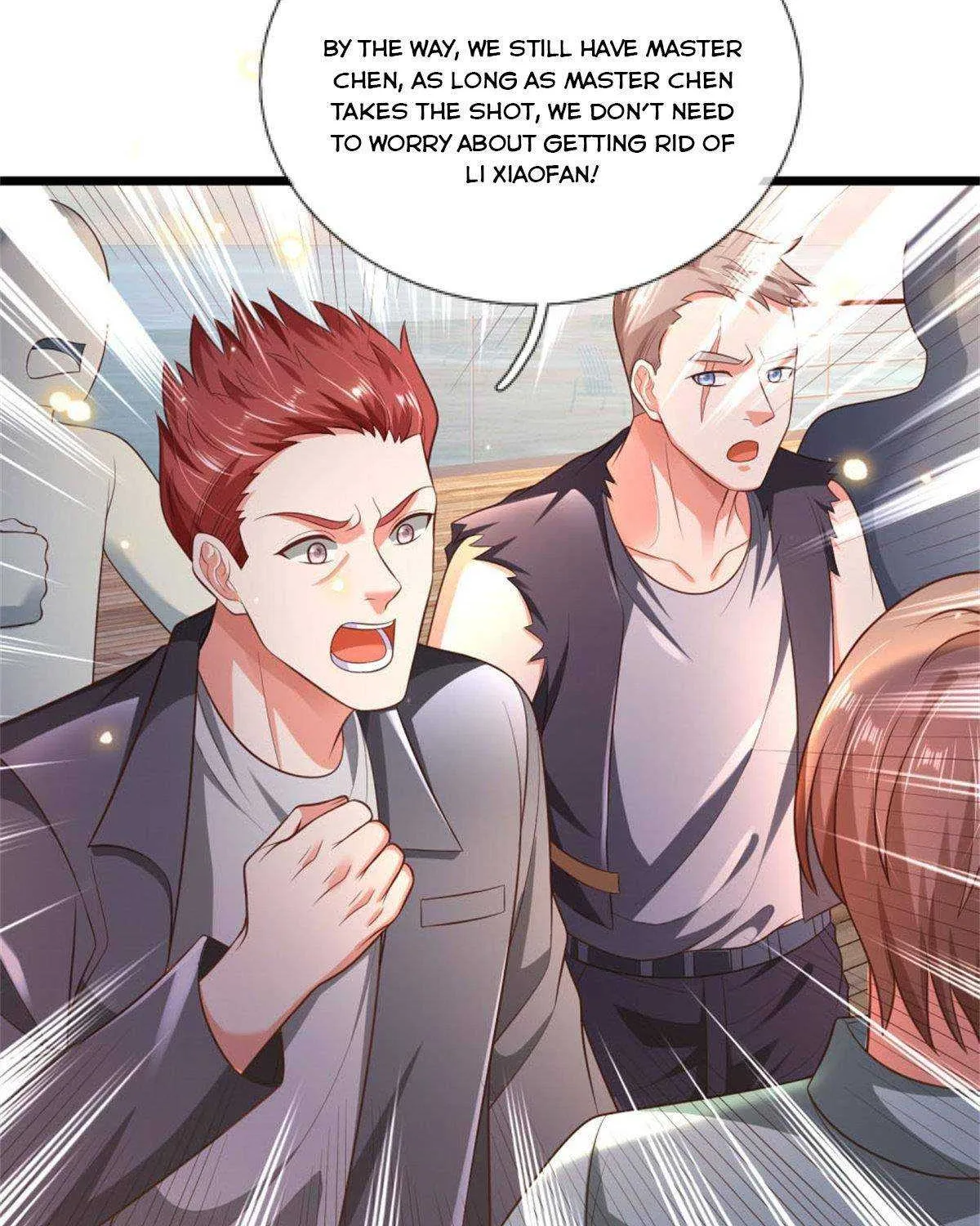 Read I’m The Great Immortal chapter 306 image 7 on Lezhin