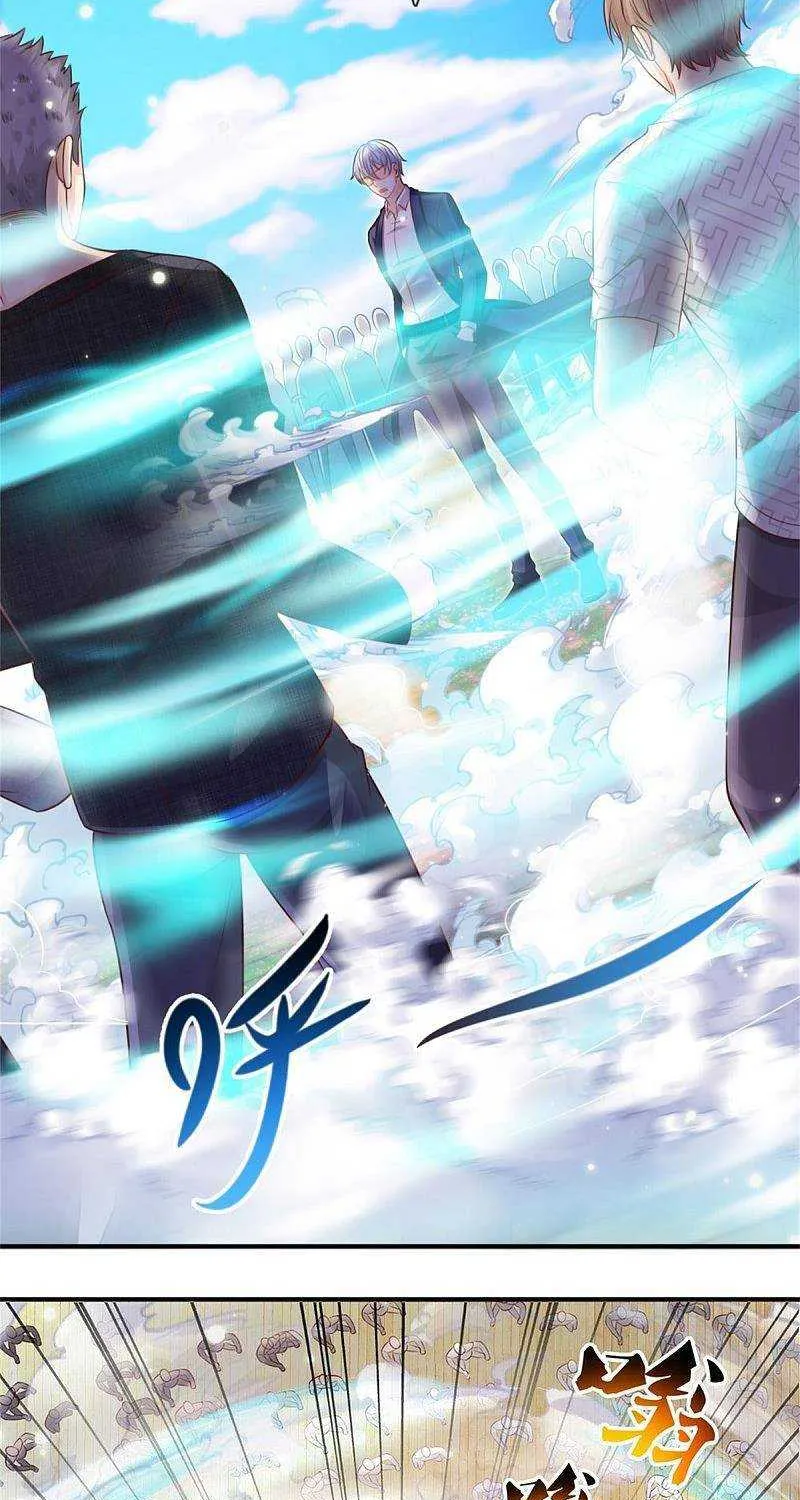 Read I’m The Great Immortal chapter 307 image 10 on Lezhin