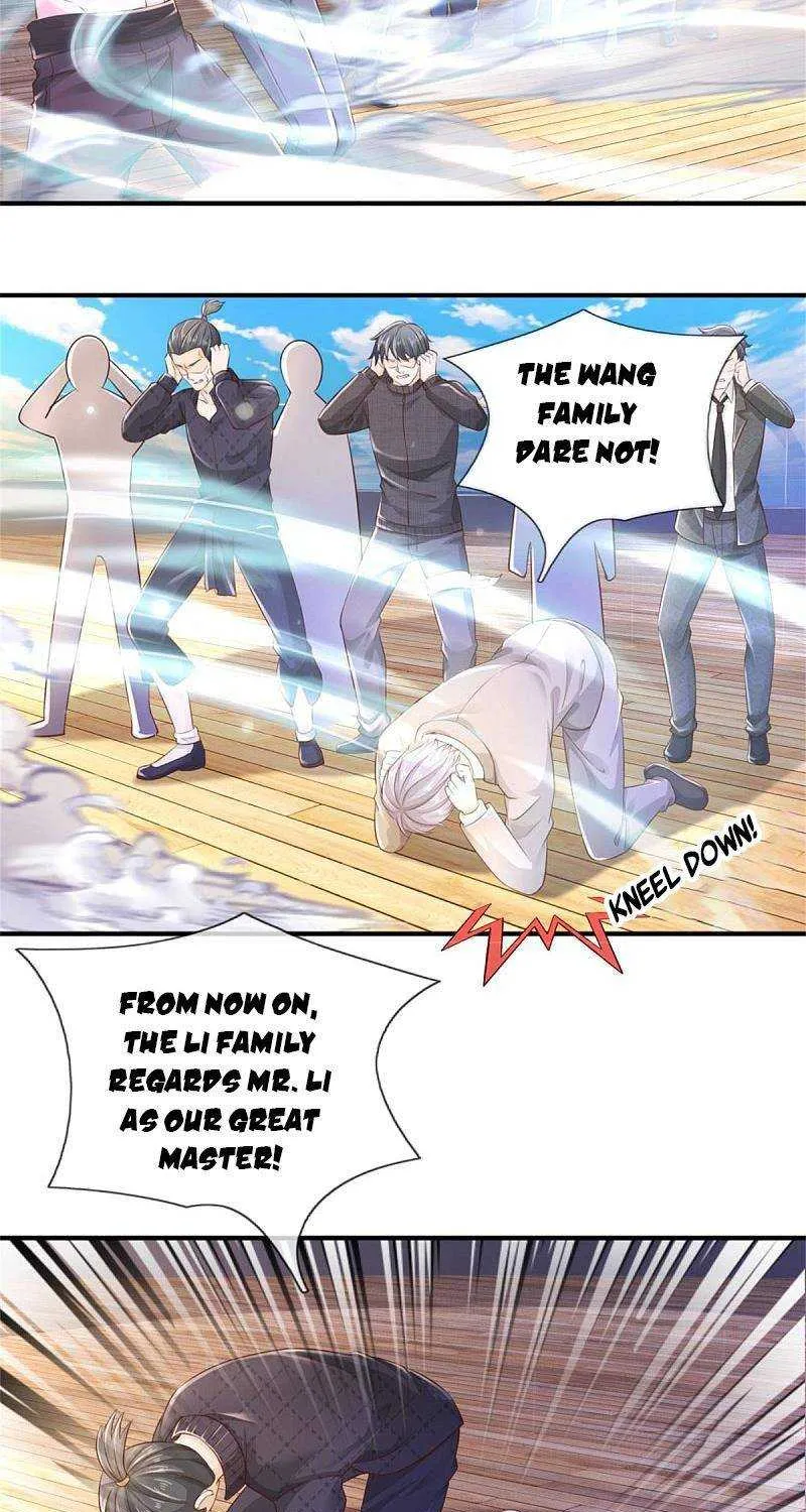 Read I’m The Great Immortal chapter 307 image 12 on Lezhin