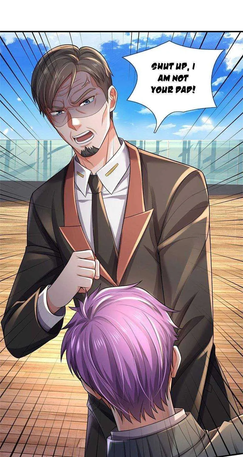 Read I’m The Great Immortal chapter 307 image 21 on Lezhin