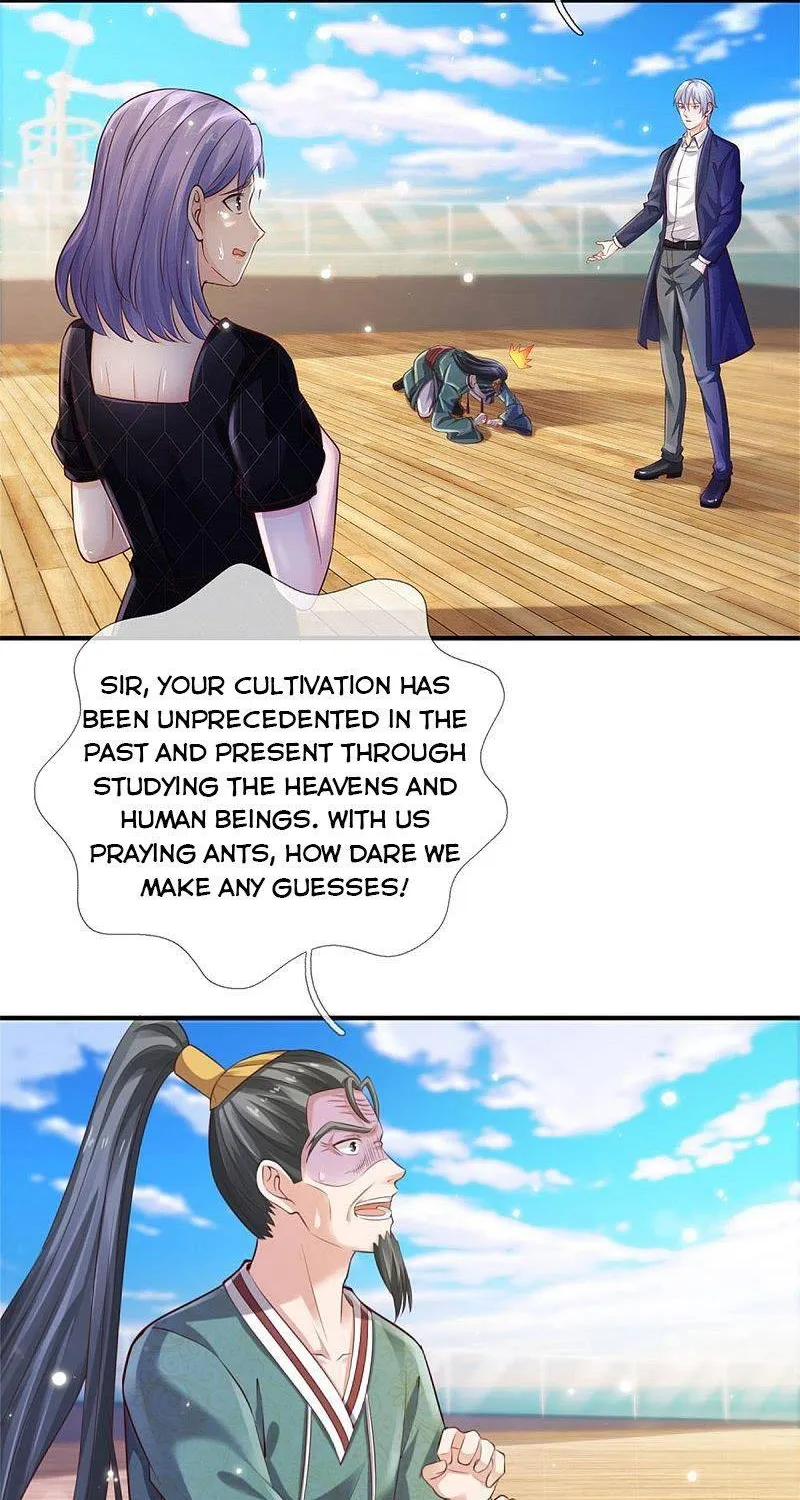 Read I’m The Great Immortal chapter 307 image 5 on Lezhin
