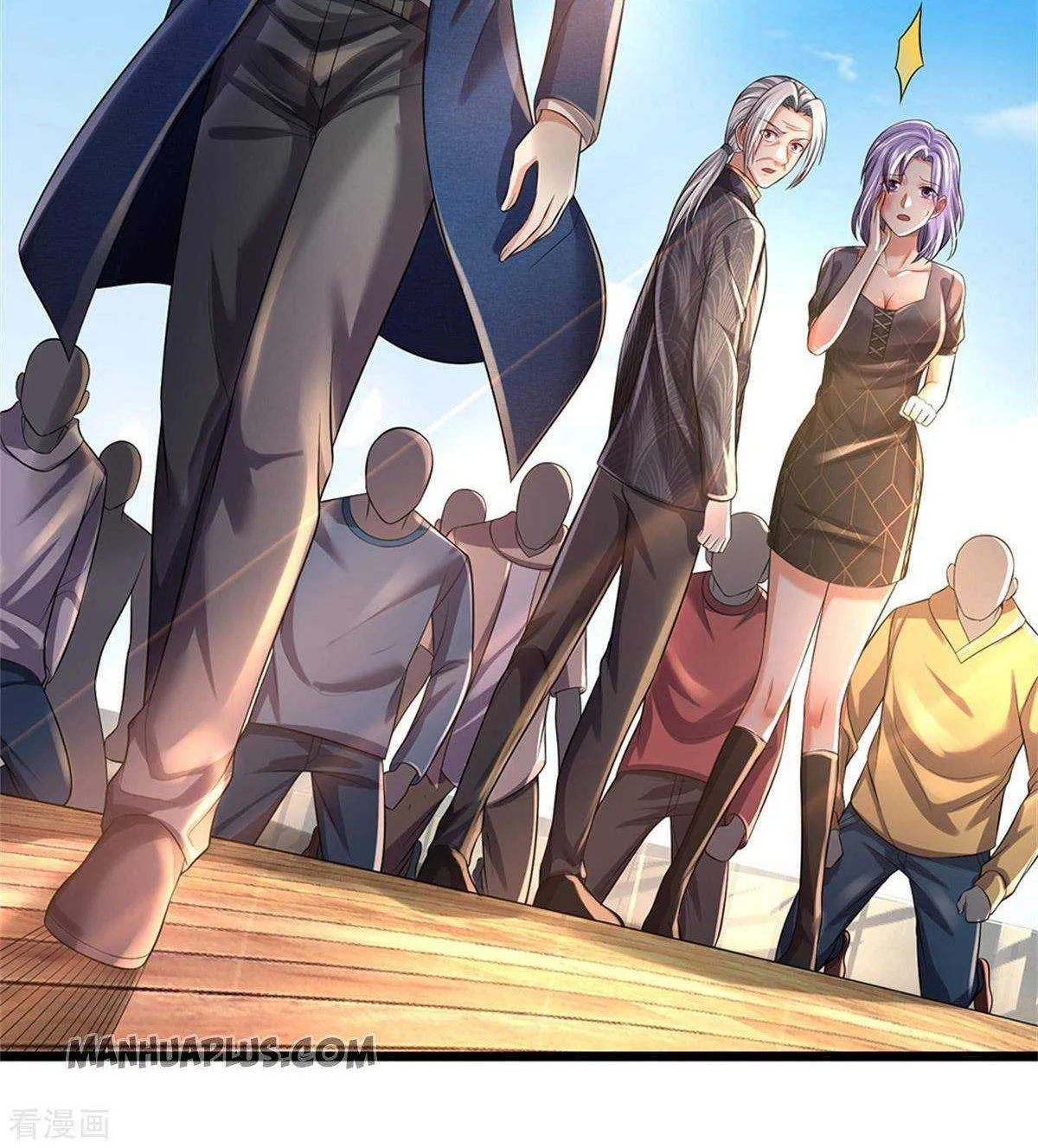 Read I’m The Great Immortal chapter 308 image 28 on Lezhin