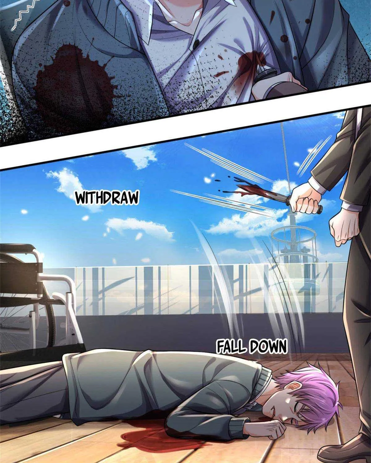 Read I’m The Great Immortal chapter 308 image 3 on Lezhin