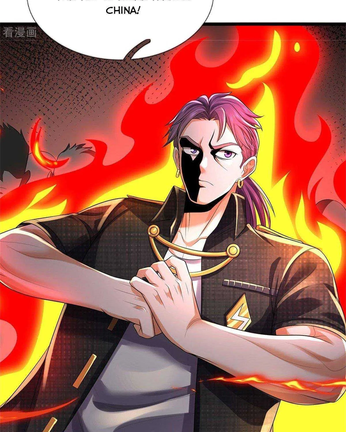 Read I’m The Great Immortal chapter 308 image 46 on Lezhin