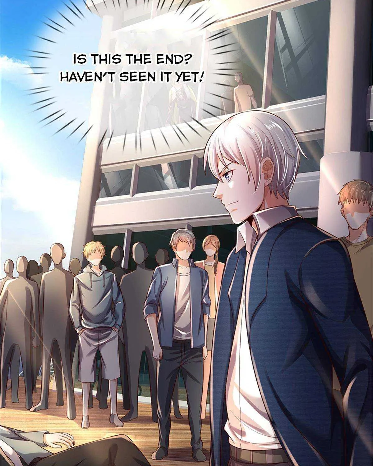 Read I’m The Great Immortal chapter 308 image 5 on Lezhin