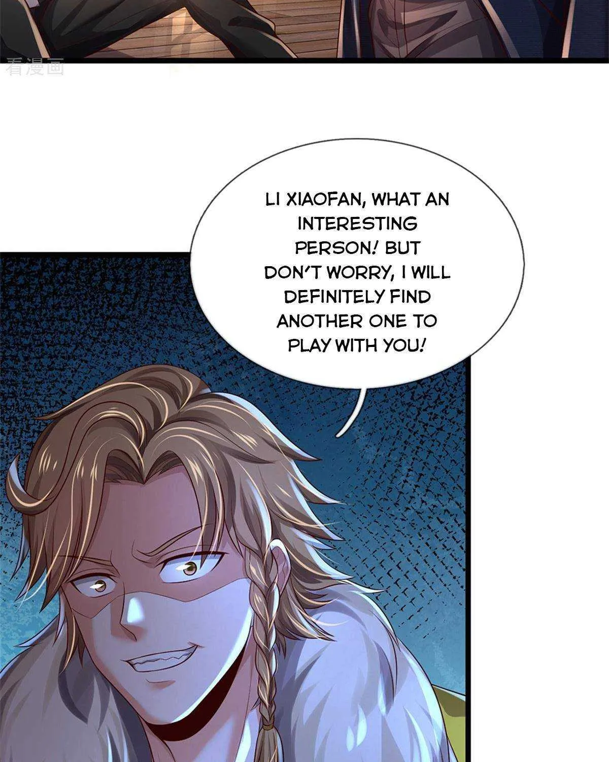 Read I’m The Great Immortal chapter 308 image 6 on Lezhin
