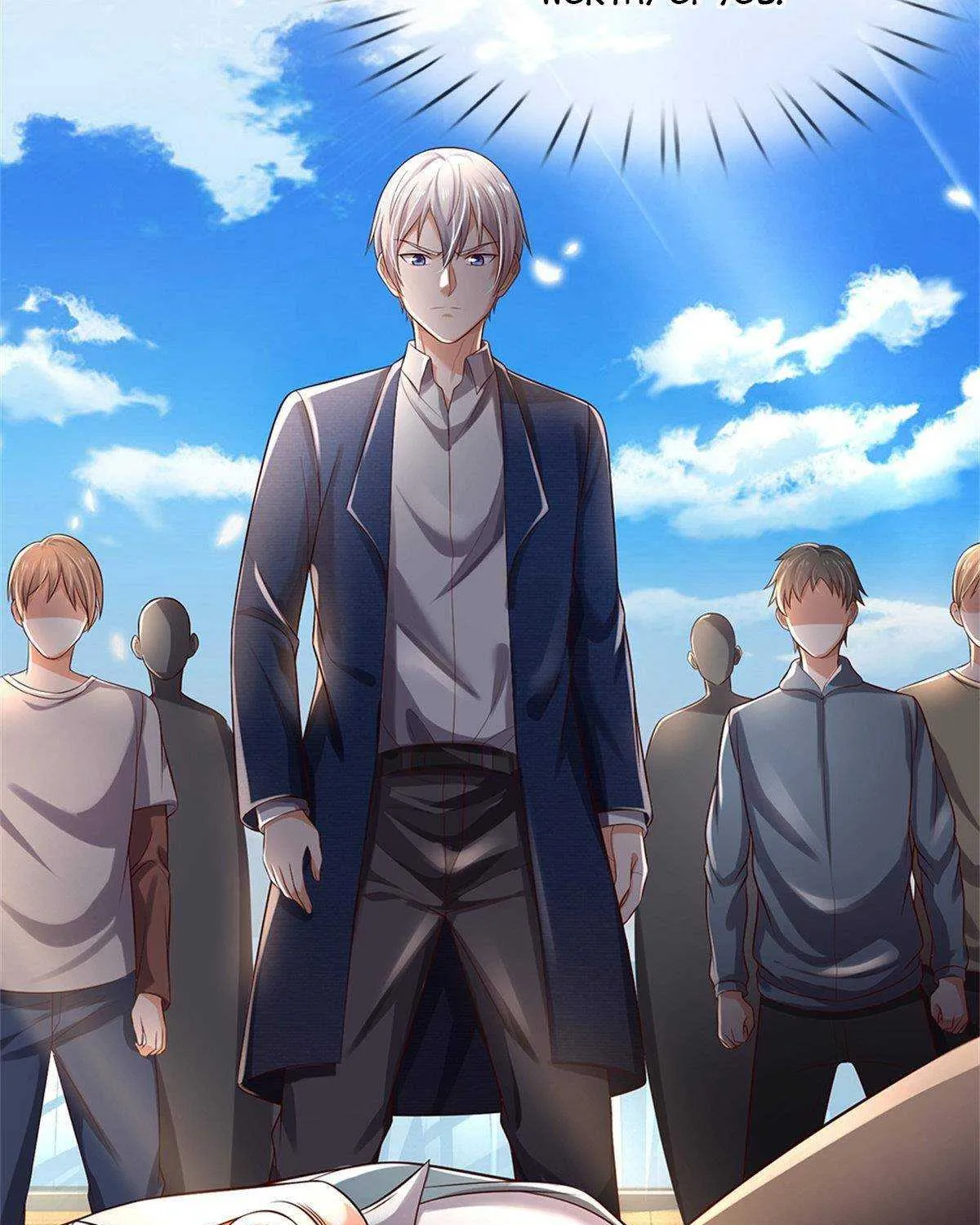 Read I’m The Great Immortal chapter 308 image 8 on Lezhin