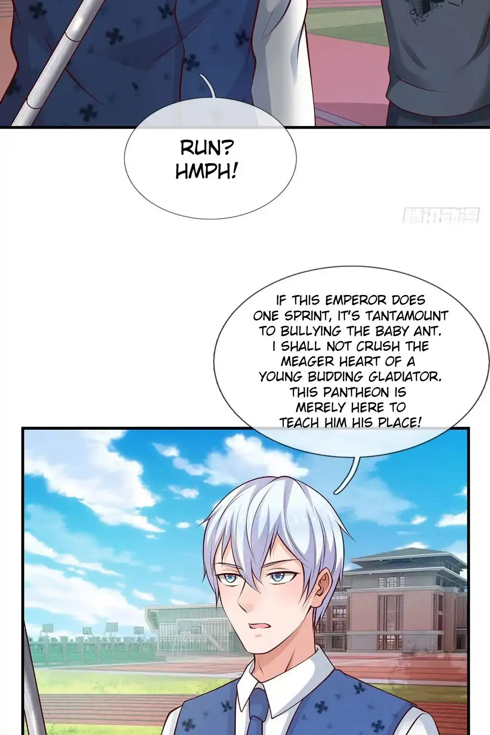 Read I’m The Great Immortal chapter 31 image 22 on Lezhin