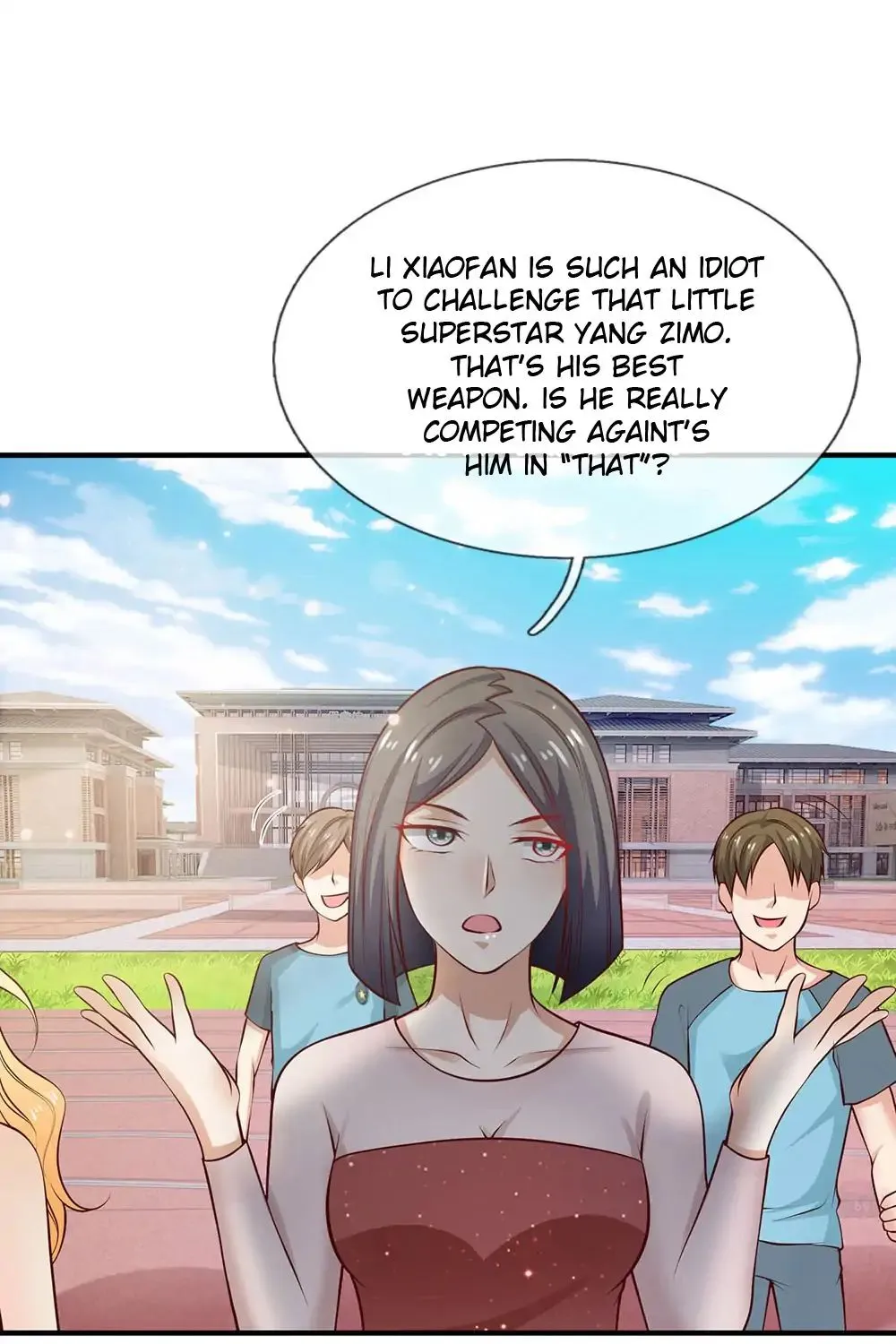 Read I’m The Great Immortal chapter 31 image 3 on Lezhin