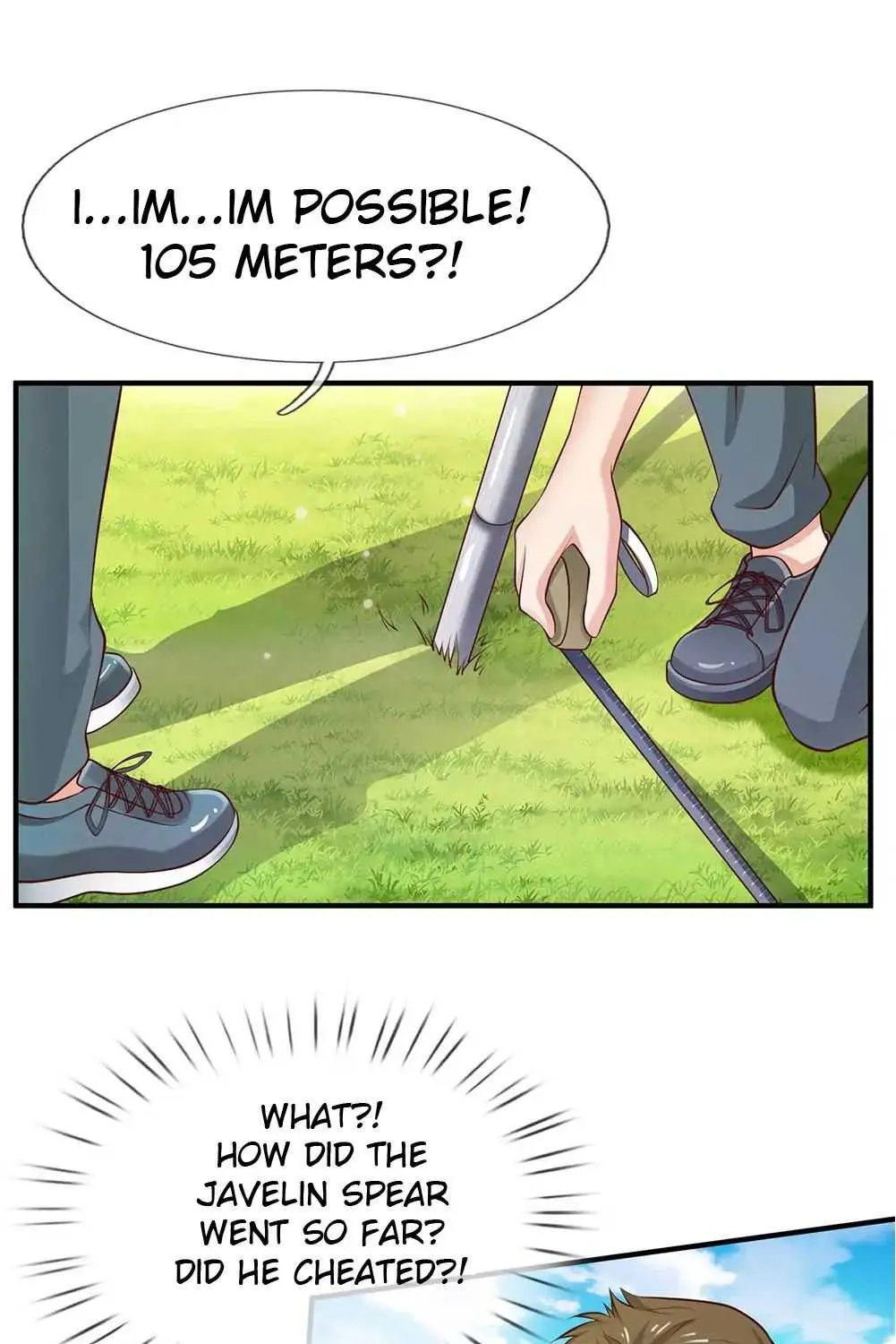 Read I’m The Great Immortal chapter 31 image 32 on Lezhin
