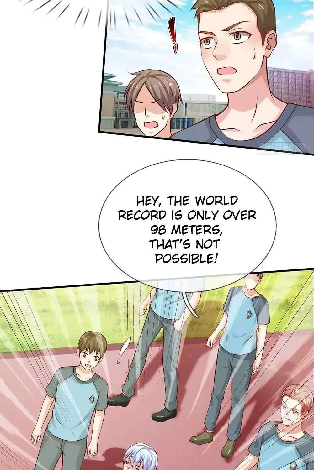 Read I’m The Great Immortal chapter 31 image 33 on Lezhin