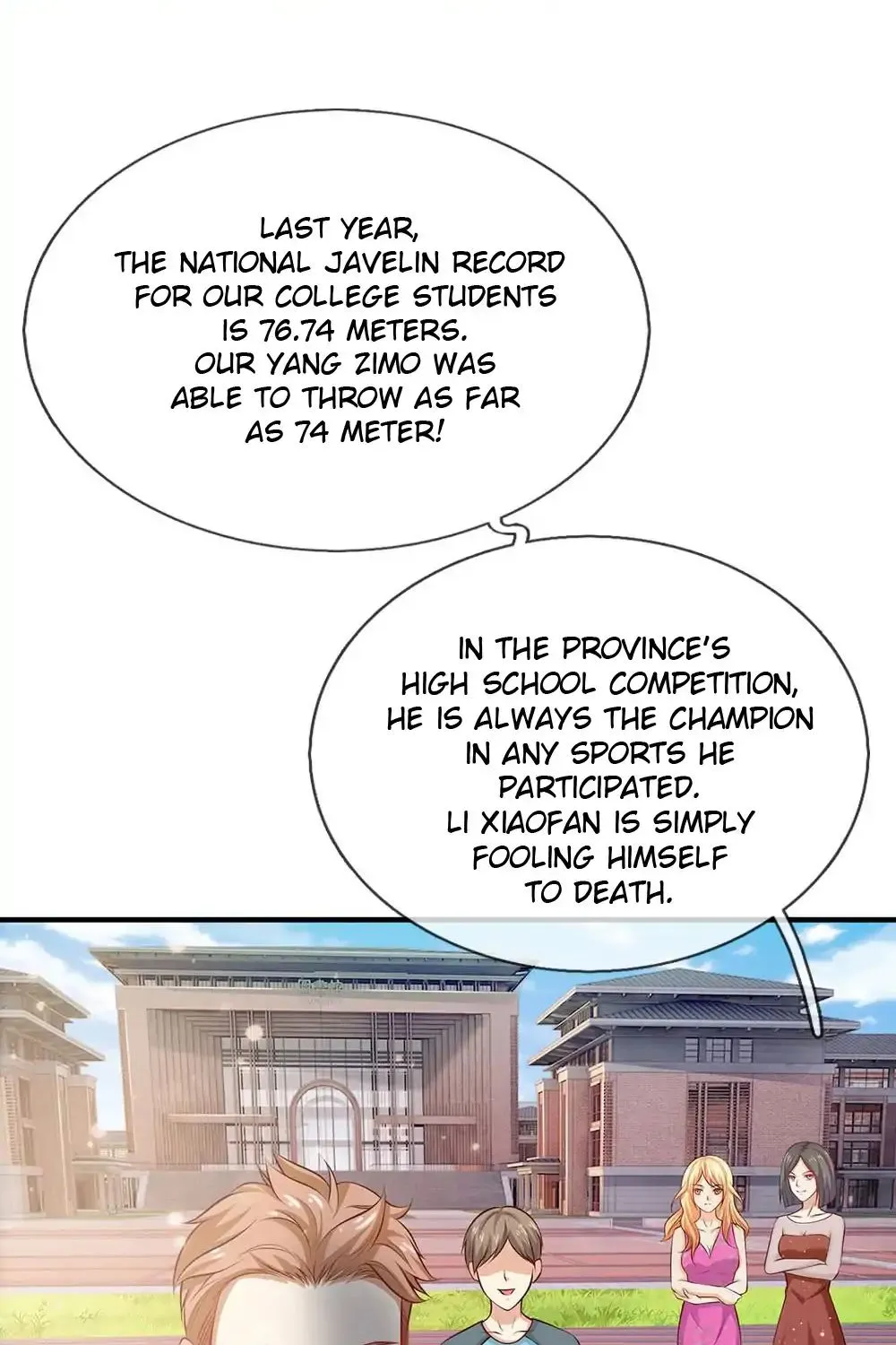 Read I’m The Great Immortal chapter 31 image 4 on Lezhin