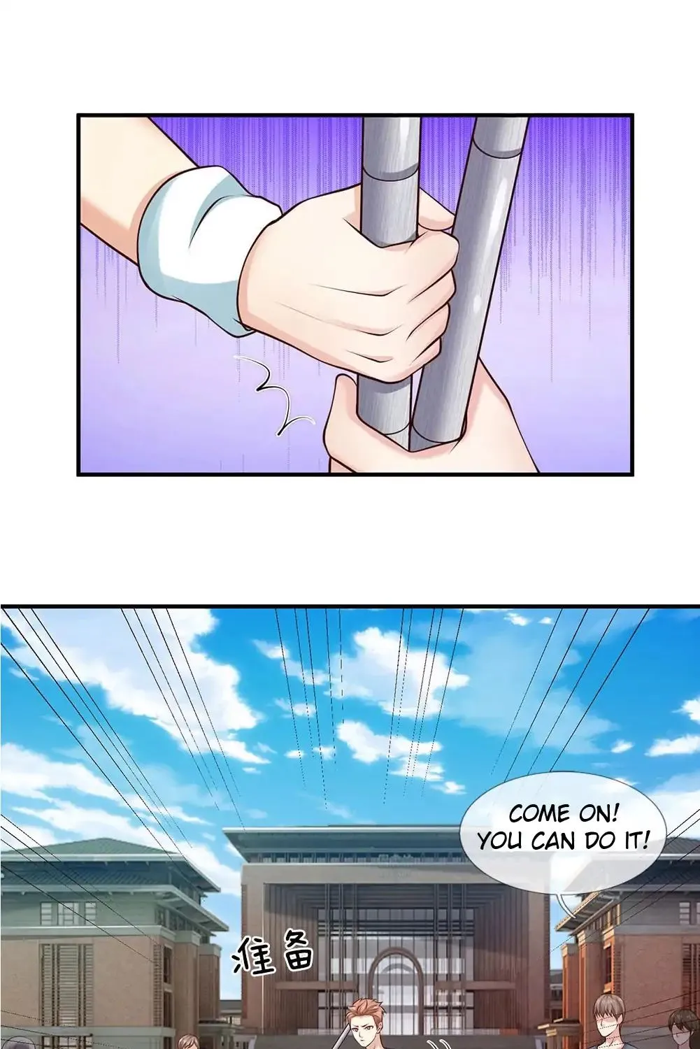Read I’m The Great Immortal chapter 31 image 8 on Lezhin