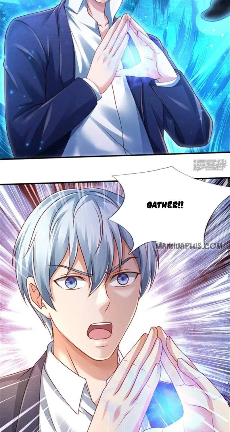 Read I’m The Great Immortal chapter 311 image 3 on Lezhin
