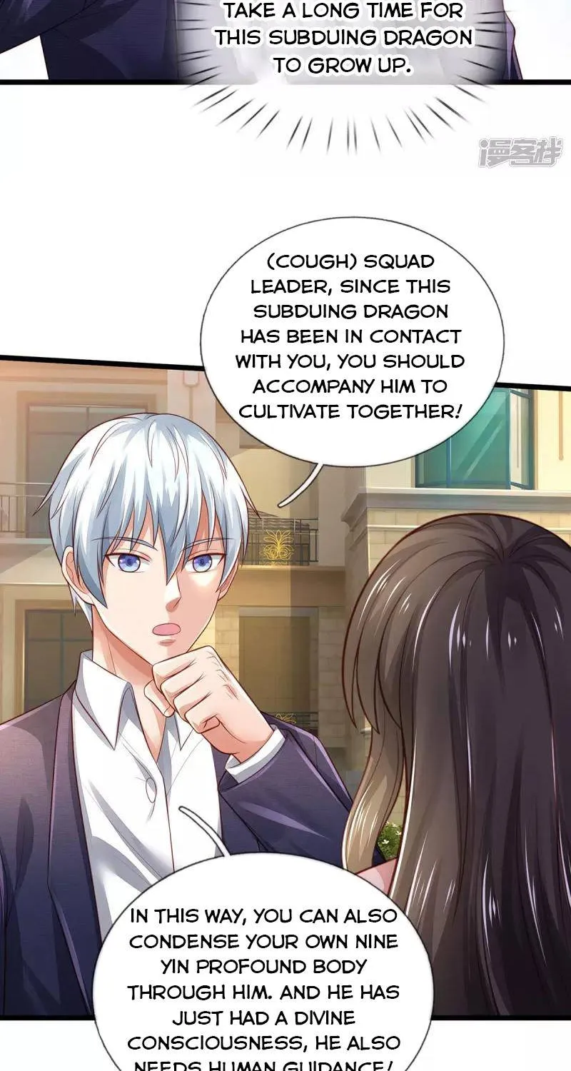 Read I’m The Great Immortal chapter 312 image 3 on Lezhin
