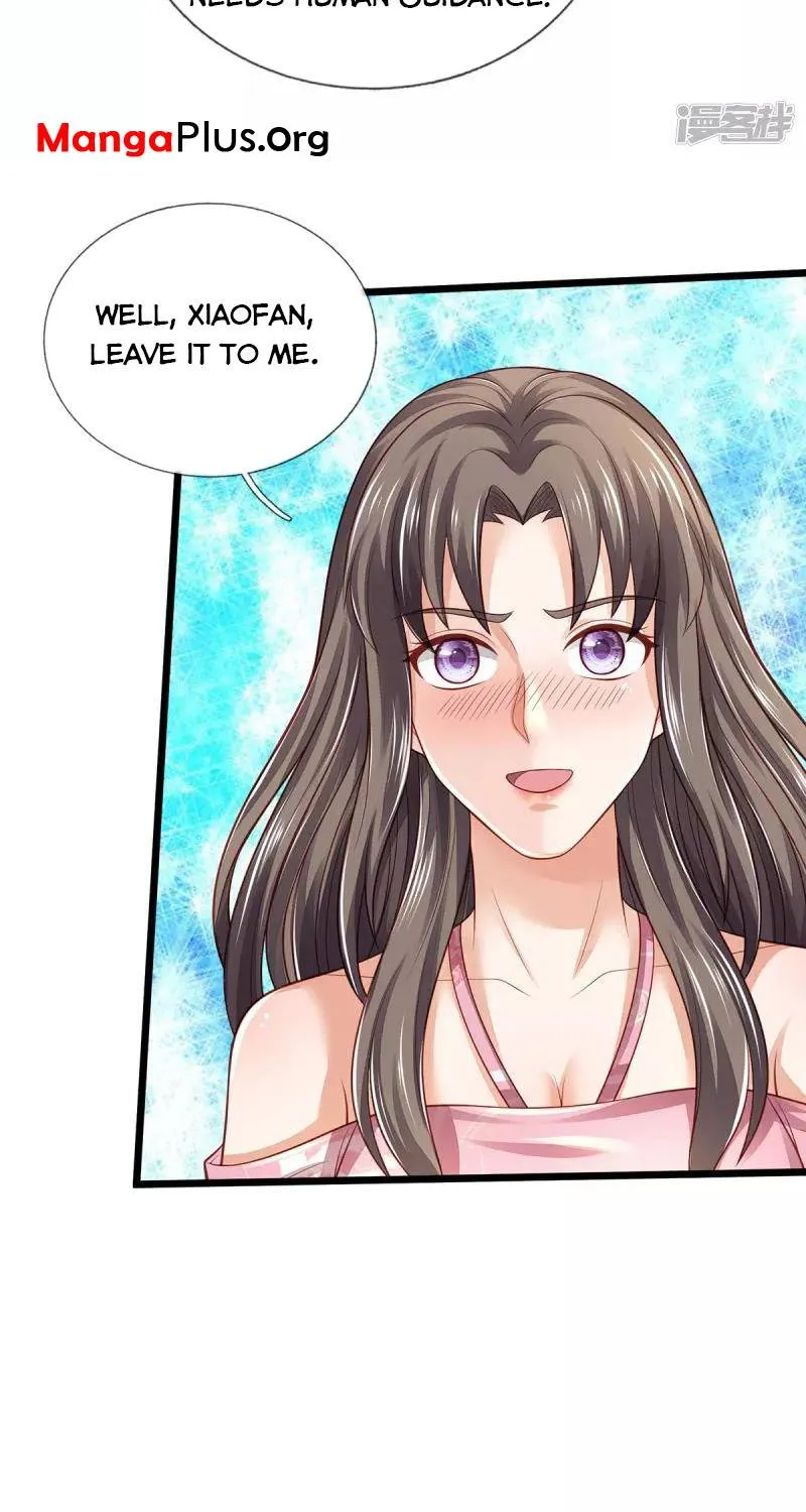 Read I’m The Great Immortal chapter 312 image 4 on Lezhin
