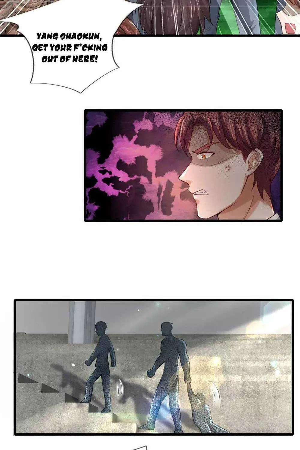 Read I’m The Great Immortal chapter 313 image 12 on Lezhin